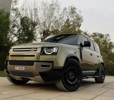 Land Rover Defender 2024 in Dubai — photo 3