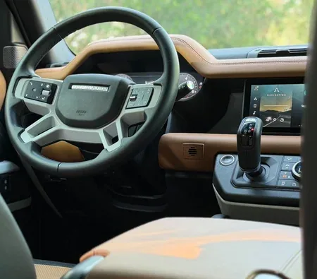 Land Rover Defender 2024 in Dubai — photo 5