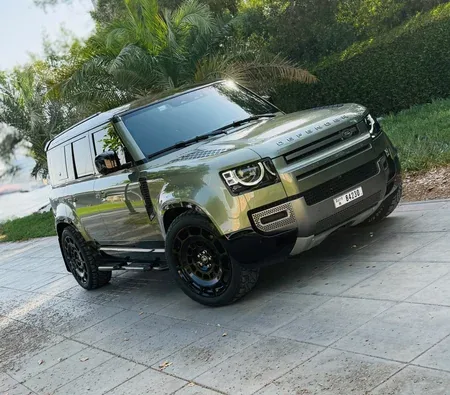 Land Rover Defender 2024 in Dubai — photo 6