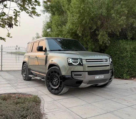 Land Rover Defender 2024 in Dubai — photo 7