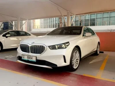 BMW 520i Exclusive 2026