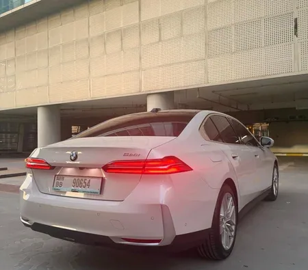 BMW 520i Exclusive 2026 in Dubai — photo 5