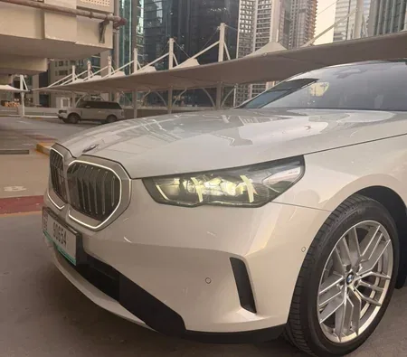 BMW 520i Exclusive 2026 in Dubai — photo 8