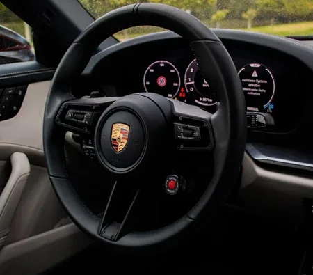 Porsche 911 Carrera 4 GTS 2025 in Dubai — photo 3