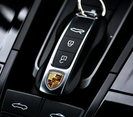 Porsche 911 Carrera 4 GTS 2025 in Dubai — photo 10