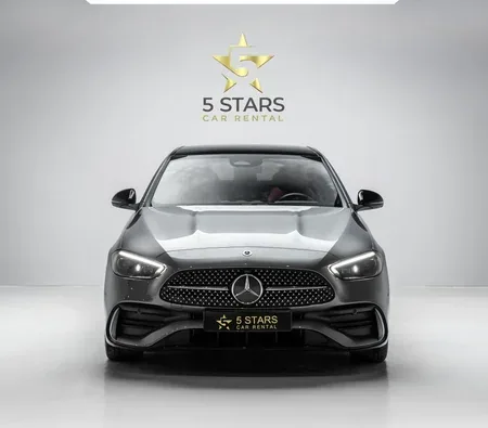 Mercedes-Benz C300 AMG 2024 in Dubai — photo 2