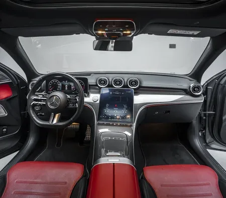 Mercedes-Benz C300 AMG 2024 in Dubai — photo 3