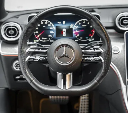 Mercedes-Benz C300 AMG 2024 in Dubai — photo 8