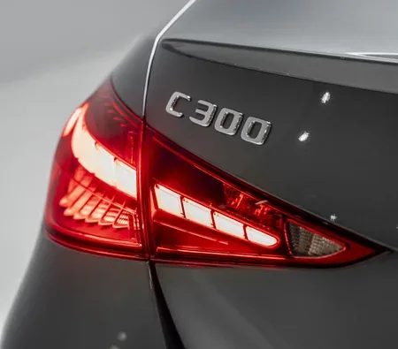 Mercedes-Benz C300 AMG 2024 in Dubai — photo 10