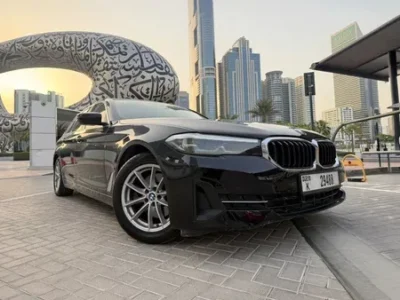 BMW 520i 2022