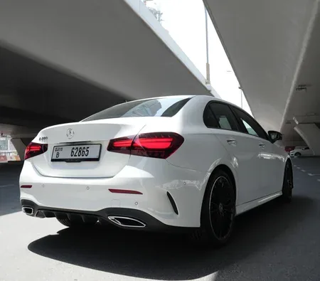 Mercedes-Benz A200 2026 in Dubai — photo 3