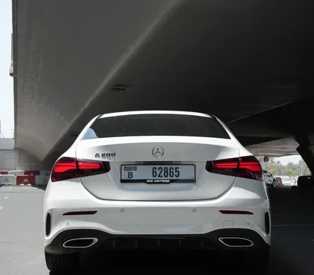 Mercedes-Benz A200 2026 in Dubai — photo 5