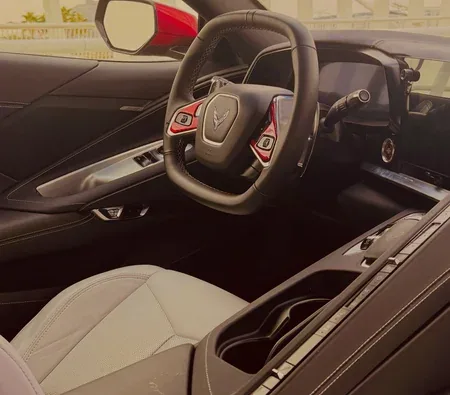 Chevrolet Corvette C8 Grand Sport Convertible 2023 in Dubai — photo 3
