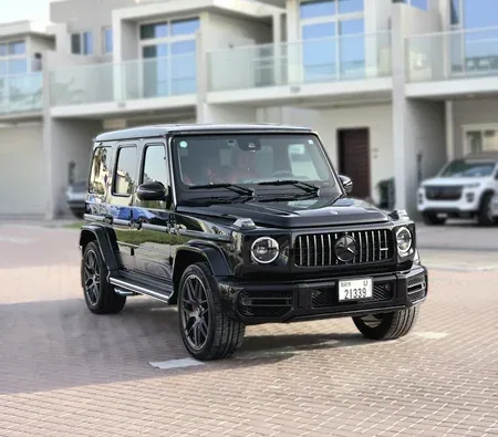 Mercedes-Benz G63 AMG 2023 напрокат