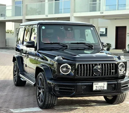 Mercedes-Benz G63 AMG 2023 in Dubai — photo 4