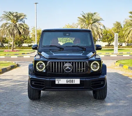Mercedes-Benz AMG G63 2023 in Dubai — photo 2
