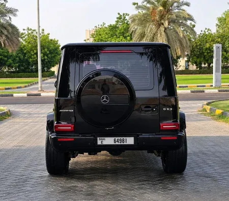 Mercedes-Benz AMG G63 2023 in Dubai — photo 5