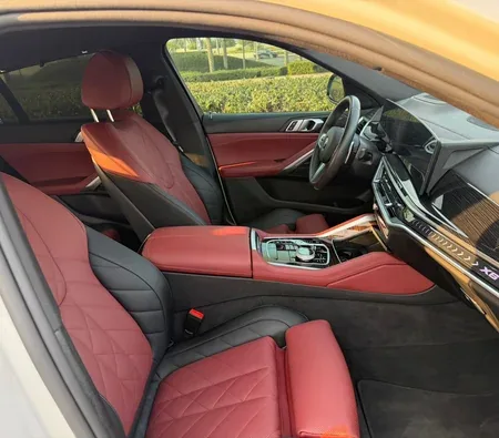 BMW X6 2025 in Dubai — photo 3
