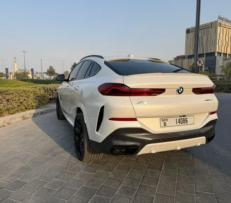 BMW X6 2025 in Dubai — photo 4