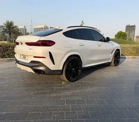 BMW X6 2025 in Dubai — photo 6