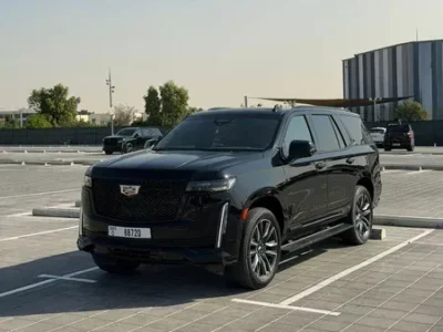 Cadillac Escalade Platinum Sport 2024