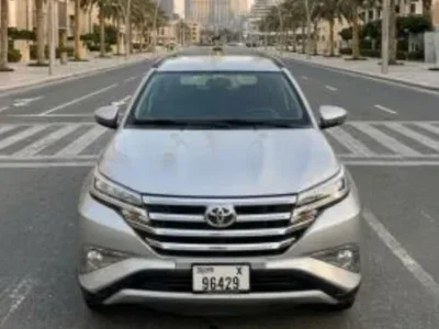 Toyota Rush 2023 — Dubai