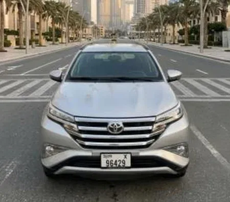 Toyota Rush 2023 напрокат