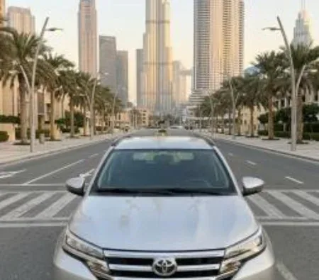 Toyota Rush 2023 — аренда в Дубае — фото 9