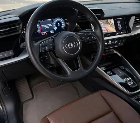 Audi A3 2022 in Dubai — photo 3