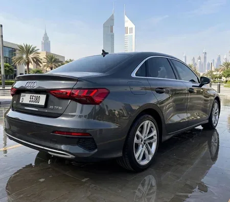 Audi A3 2022 in Dubai — photo 5