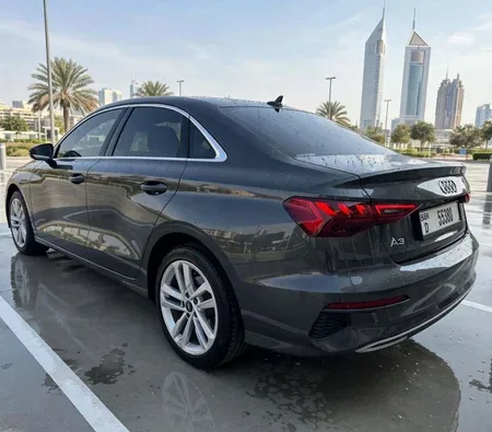 Audi A3 2022 in Dubai — photo 6
