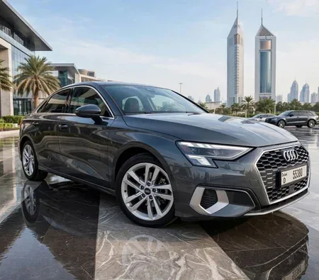 Audi A3 2022 in Dubai — photo 7