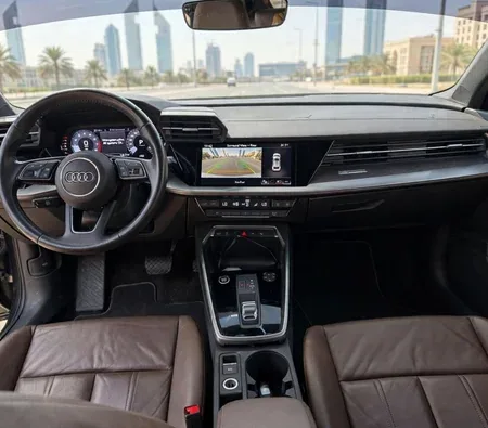 Audi A3 2022 in Dubai — photo 8