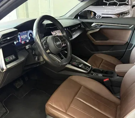 Audi A3 2022 in Dubai — photo 9