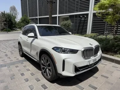 BMW X5 2024 — Dubai