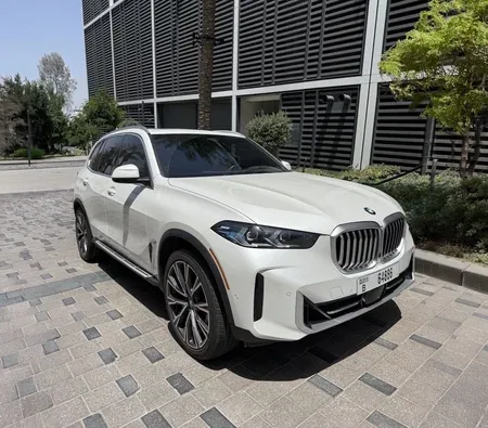 BMW X5 2024 напрокат