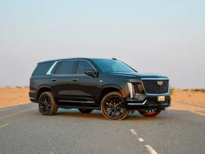 Cadillac Escalade 2025