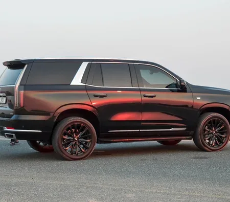 Cadillac Escalade 2025 in Dubai — photo 3