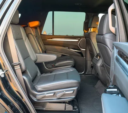 Cadillac Escalade 2025 in Dubai — photo 8