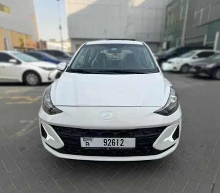 Hyundai i10 Grand 2026 in Dubai — photo 2