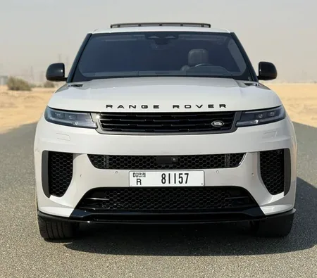 Land Rover Range Rover Sport 2023 in Dubai — photo 2