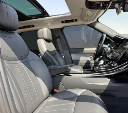 Land Rover Range Rover Sport 2023 in Dubai — photo 7