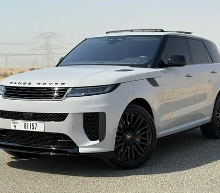 Land Rover Range Rover Sport 2023 in Dubai — photo 9