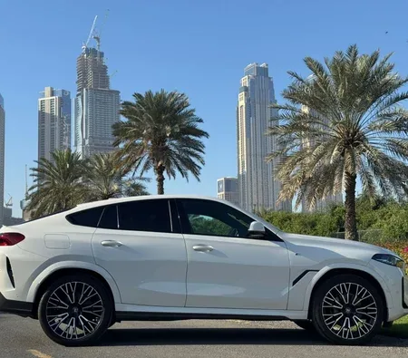 BMW X6 xDrive40i 2024 in Dubai — photo 10