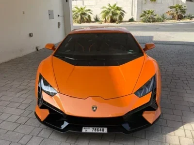 Lamborghini Huracan Tecnica 2024