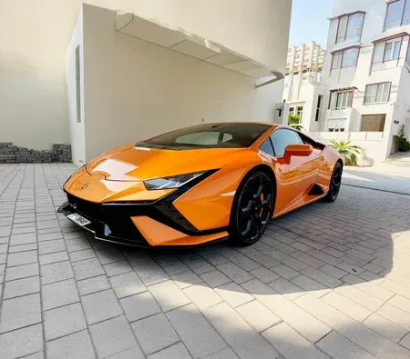 Lamborghini Huracan Tecnica 2024 in Dubai — photo 2