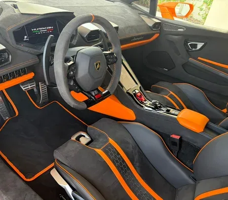 Lamborghini Huracan Tecnica 2024 in Dubai — photo 3