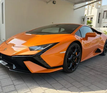 Lamborghini Huracan Tecnica 2024 in Dubai — photo 4