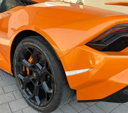 Lamborghini Huracan Tecnica 2024 in Dubai — photo 8