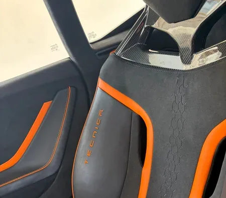 Lamborghini Huracan Tecnica 2024 in Dubai — photo 10